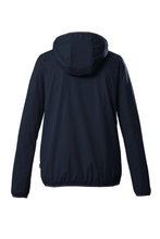 Killtec Wanderjacke mit Kapuze KOS 61 (2-Lagen, PFC-frei, sehr leicht) navyblau Damen